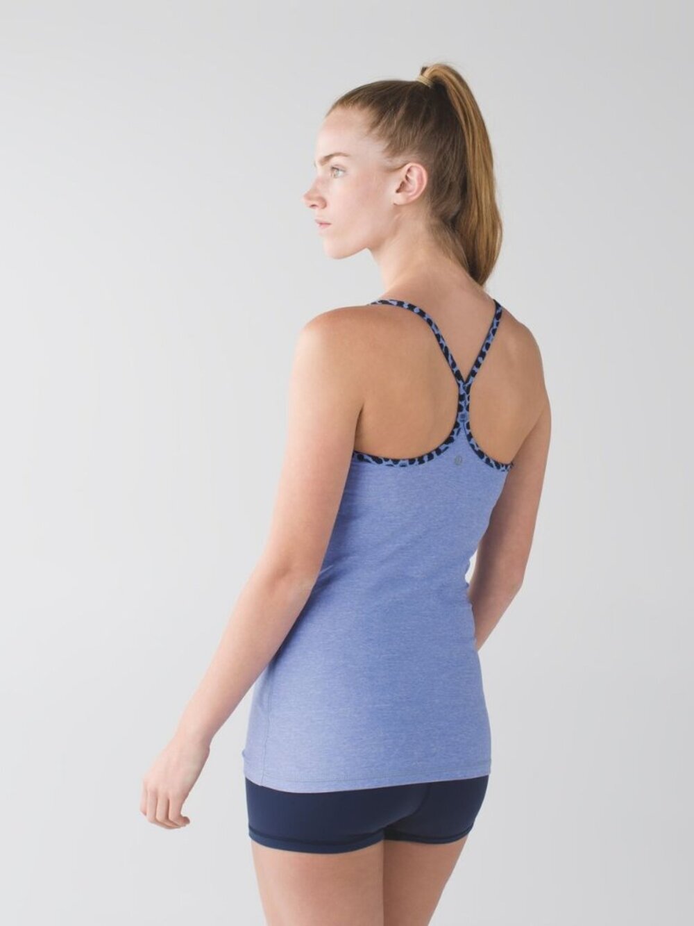 Lululemon Power Y tank athletic wear size 6